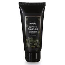 ORGANIC GURU Крем для лица Масло Оливы 60мл