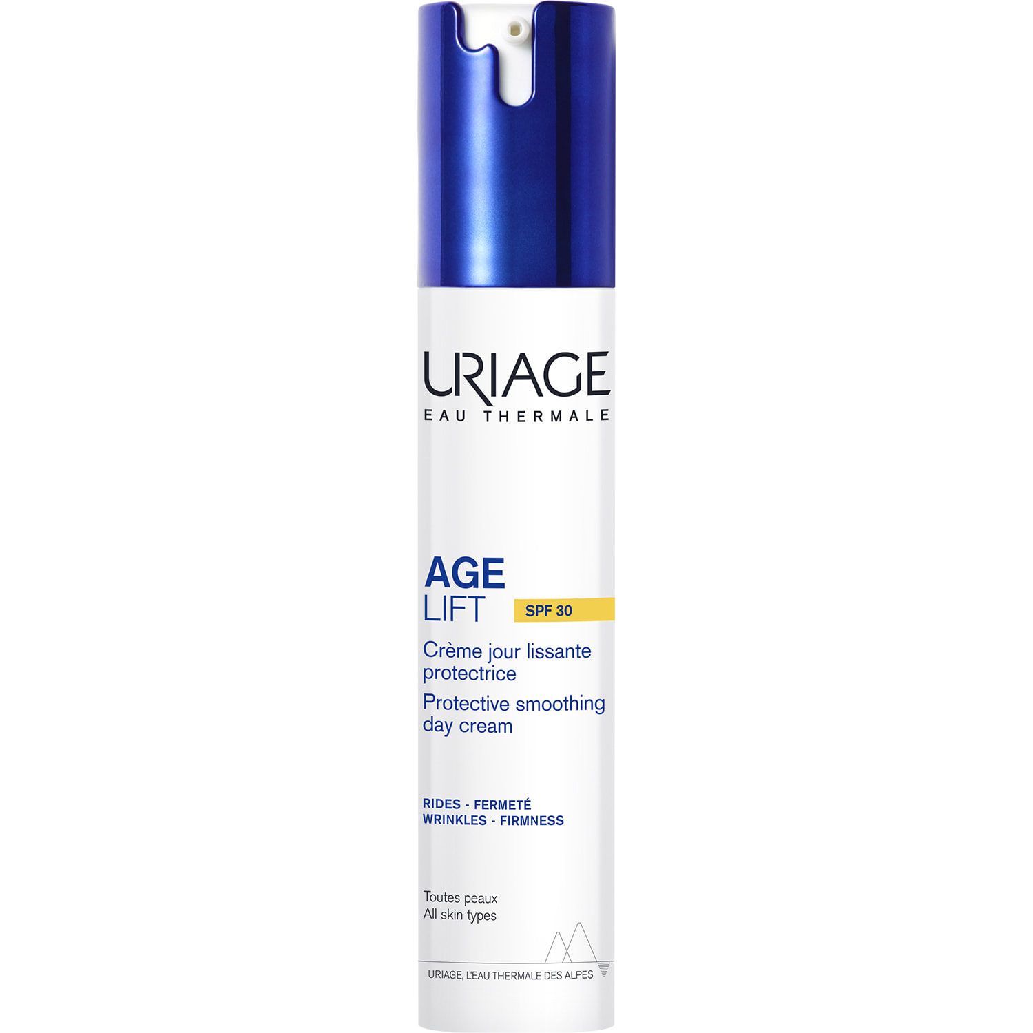 Урьяж Age Lift Крем дневной защитный разглаживающий SPF30 40мл