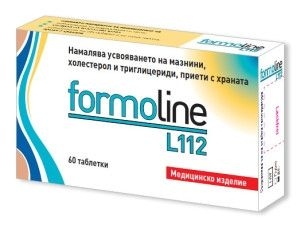 Formoline L112 таб №60