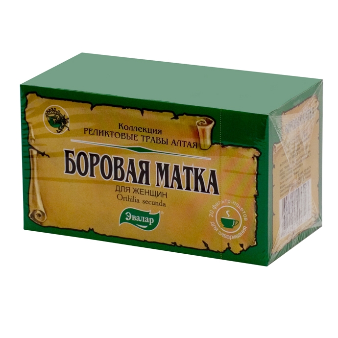 Боровая матка фито-чай 2г пак №20
