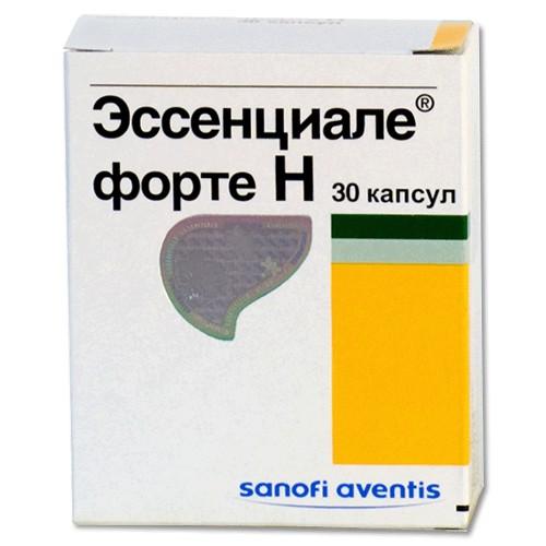 Эссенциале форте Н кпс №30