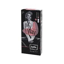 Вкладыши ежедневные Panty My Way Aroma №20 (Бэлла)