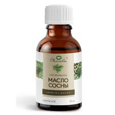 Масло эфирное Сосна фл 10мл