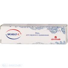 Момат мазь 5г