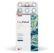 EasyFishoil Омега 3 (ИзиФишОйл для взрослых) тб жевательные №30