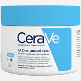 Cerave SA Крем смягчающий для сухой, огрубевшей и неровной кожи 340мл (684101)