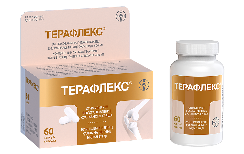 Терафлекс кпс №60