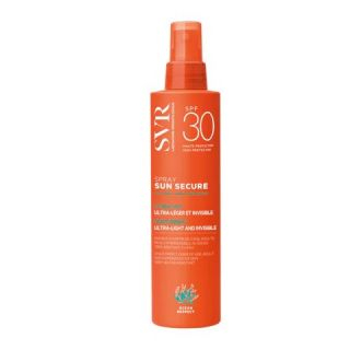 Спрей SVR Sun Secure (Сансекьюр) солнцезвщитный SPF30  200мл