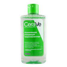 Cerave Увлажняющая очищающая мицеллярная вода 295мл