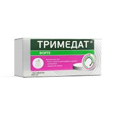 Тримедат форте 300мг тб №20