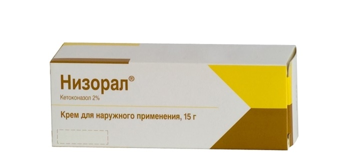 Низорал крем 15г