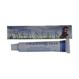 Миконаз крем 20г
