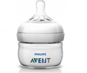 Бутылка Avent Natural 60мл SCF699-17