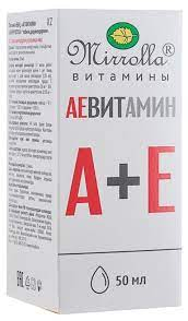 АЕ Витамин Мирролла 50мл