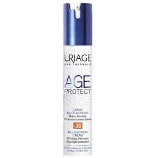 Урьяж Age Protect Крем дневной многофункциональный SPF 30 40мл (6418)