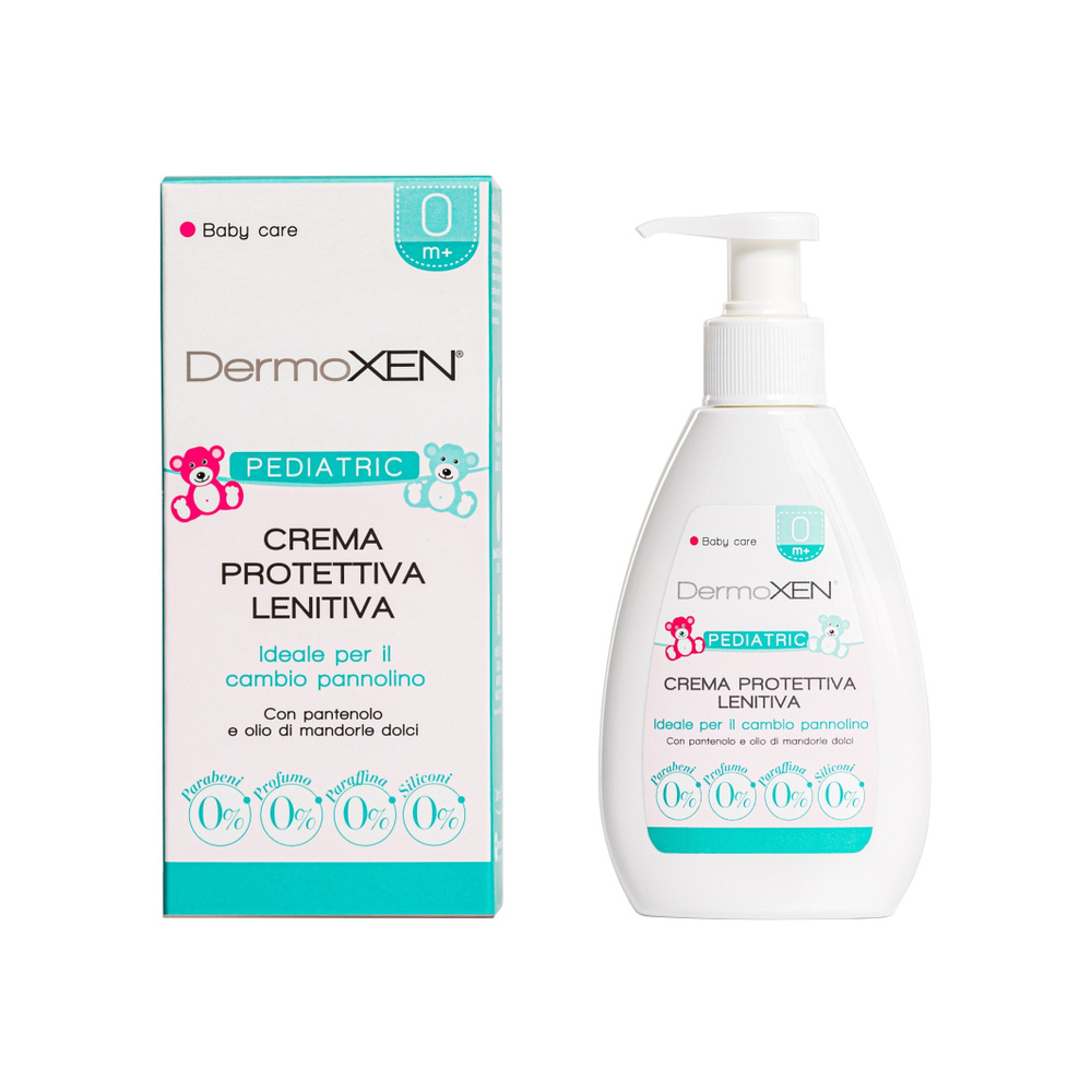 Dermoxen (Дермоксен) Pediatric крем детский 125 мл
