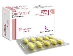 Оксапин 300мг тб №30