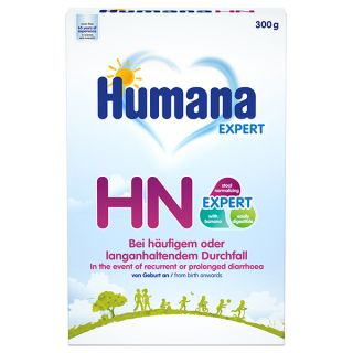 Хумана HN Эксперт Питание детское лечебное 300г