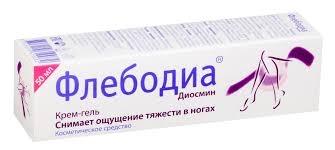 Флебодиа крем-гель 50мл