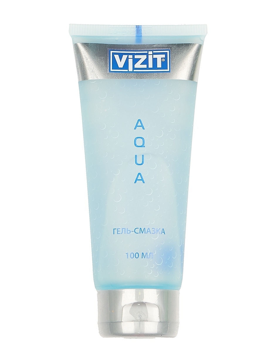 Гель-смазка Vizit Aqua Увлажняющий 100мл
