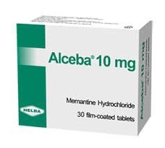 Алчеба таб 10мг №30