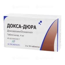 Докса-Дюра 4мг тб №30