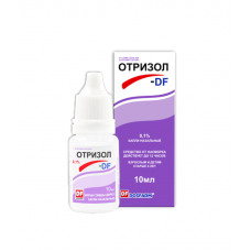 Отризол-DF 0,05% назальные капли фл 10мл