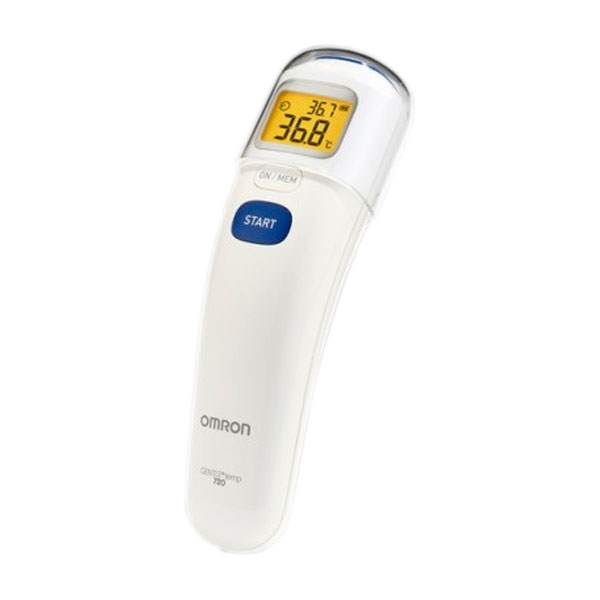 Термометр Omron Gentle Temp инфракрасный лобный 720