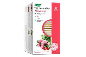БИОчай Эвалар Иммунитет  1,5г пак №20