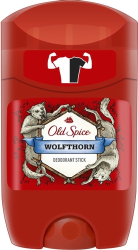 OLD SPISE Дезодорант твердый Wolfthorn 50мл