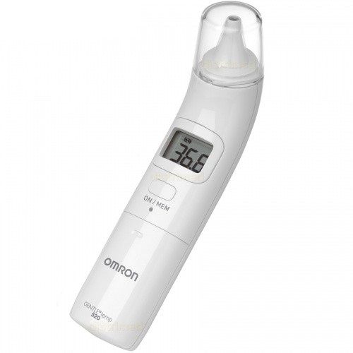 Термометр Omron Gentle Temp инфракрасный ушной 521
