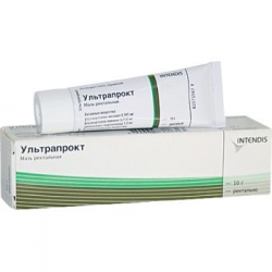 Ультрапрокт мазь 30г