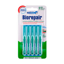 Биорепейр (Biorepair Scovolini Interdentali Cilindrici) Ершики межзубные Цилиндрические 0,82 мм