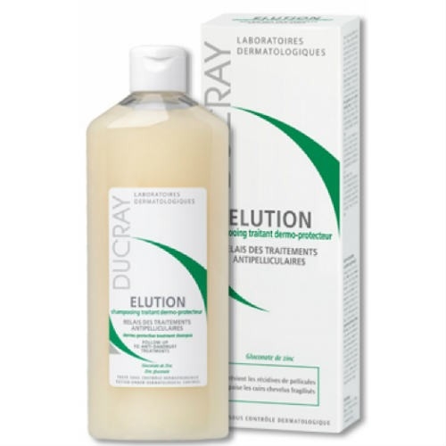 Дюкрэ Elution шампунь 400мл