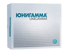 Юнигамма тб №30