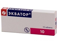 Экватор тб №10