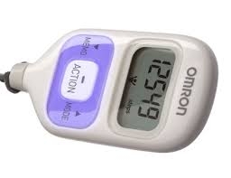 Шагомер OMRON Walking Style III Purple