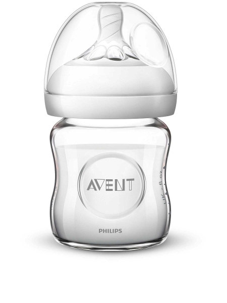 Бутылка Avent Natural 120мл SCF051-17
