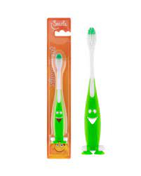 MODUM Щетка зубная детская SILVER DENT Smile, Kid 889M