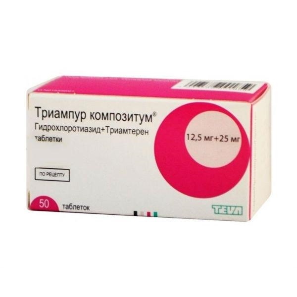 Триампур композитум тб №50