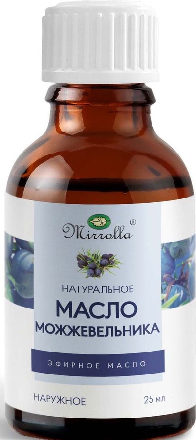 Масло Можжевеловое  25мл (Миролла)