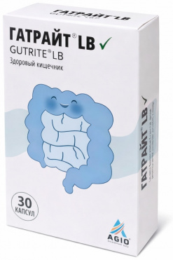 Гатрайт ЛБ (Gatrite LB) тб №30
