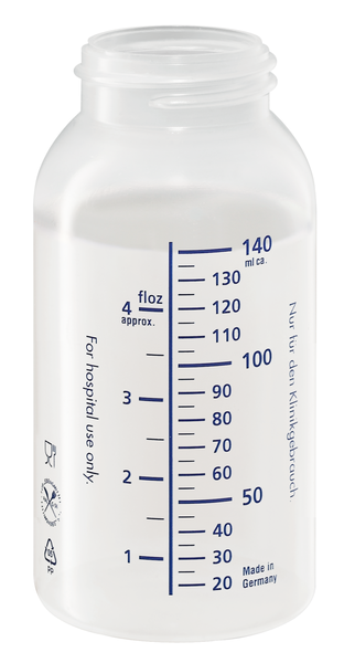 Бутылка Clinic PP 140мл