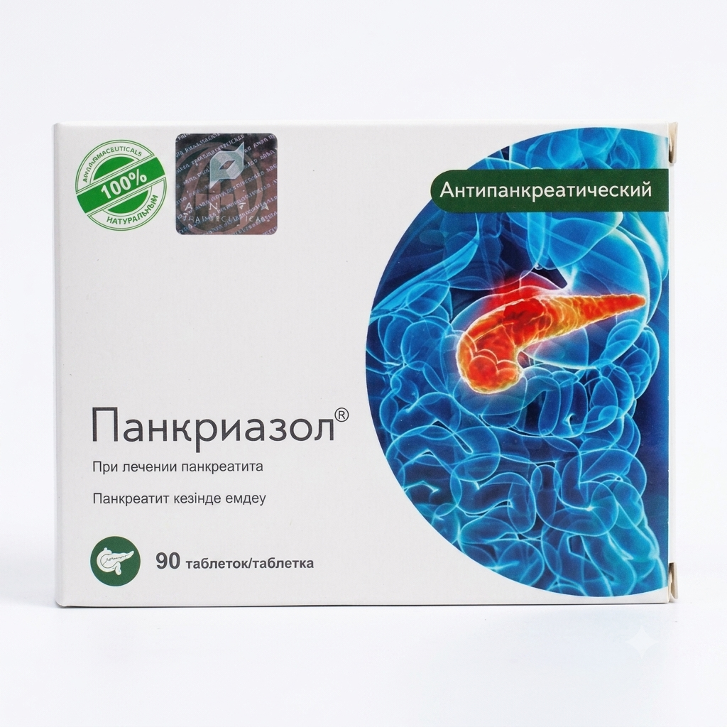 Панкризол таб №90