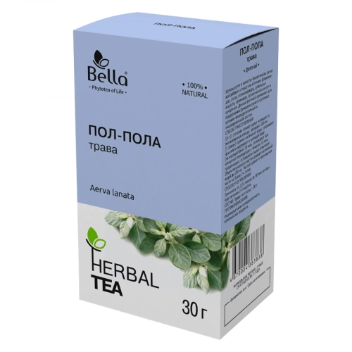 Пол-пола (трава) фито-чай 30г Бэлла