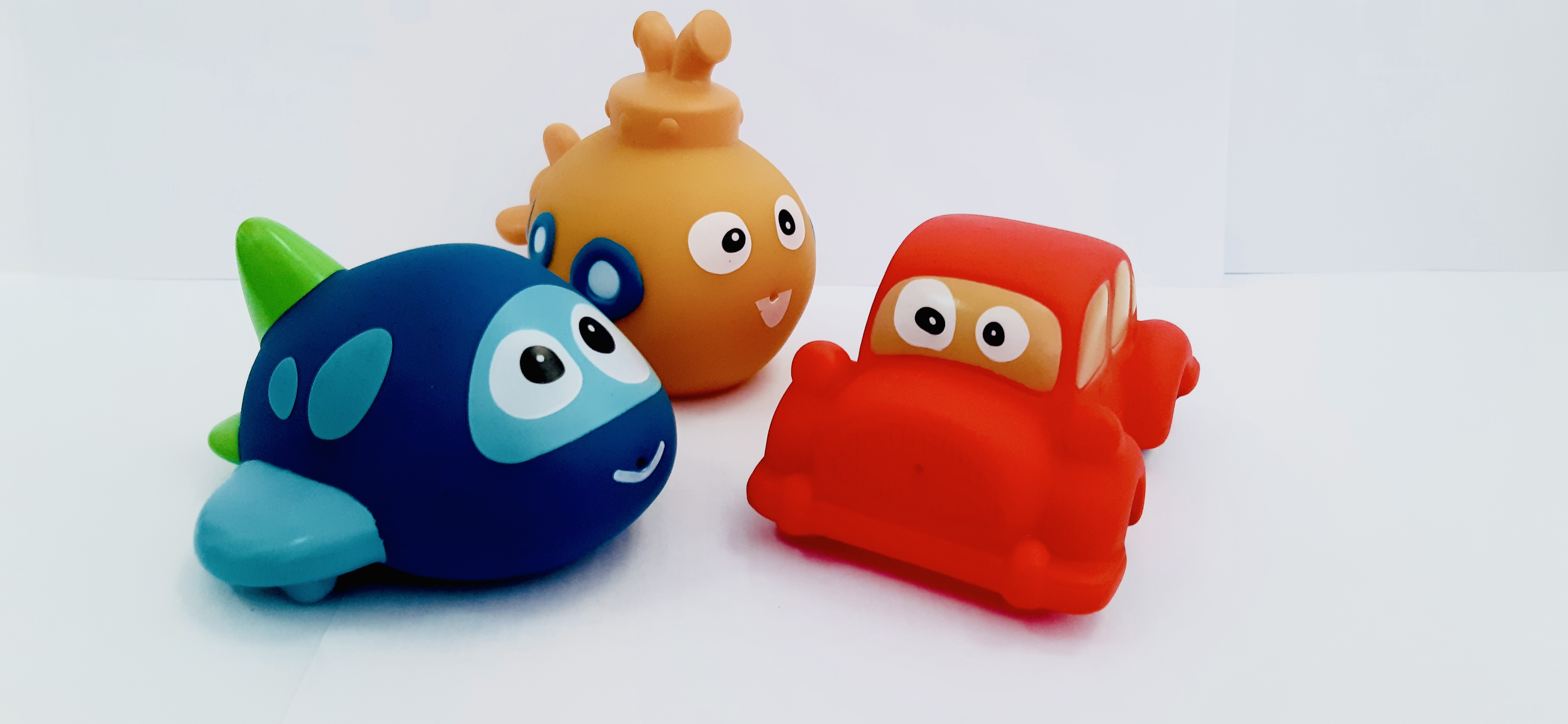 Mamastore Набор игрушек Транспорт