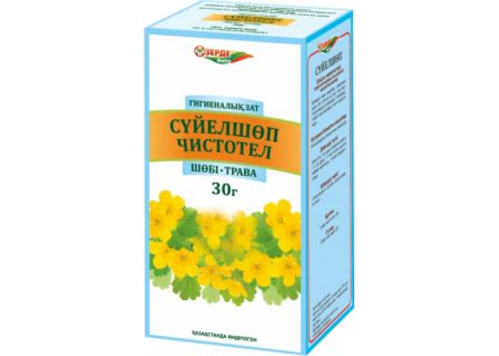 Фито-Чистотел косметическое средство 30г