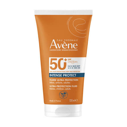 Авен Sun Флюид Intense Protect  для ультра защиты SPF50+ 150мл