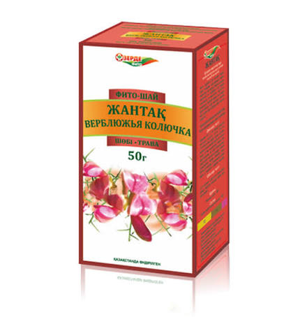 Верблюжья колючка фито-чай 1,5г №20