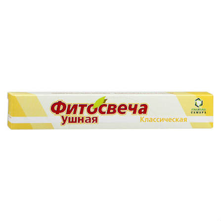 Фитосвечи ушные Реамед №2